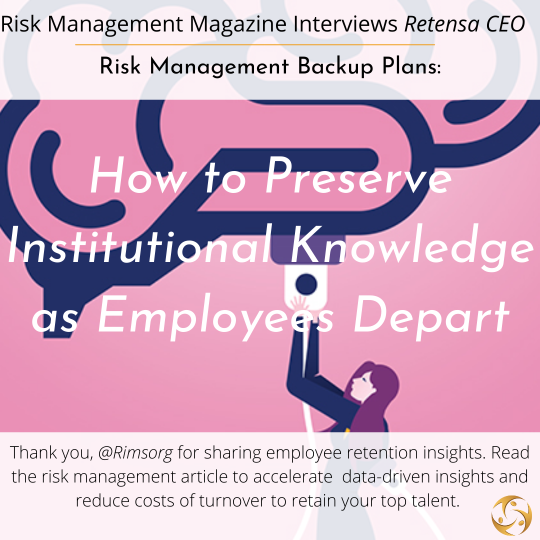 Top 5 EI Mistakes Blog Read the risk management magazine article on risk management retention